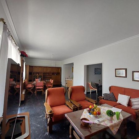 Apartament Penthouse Anneliese Ateny Zewnętrze zdjęcie