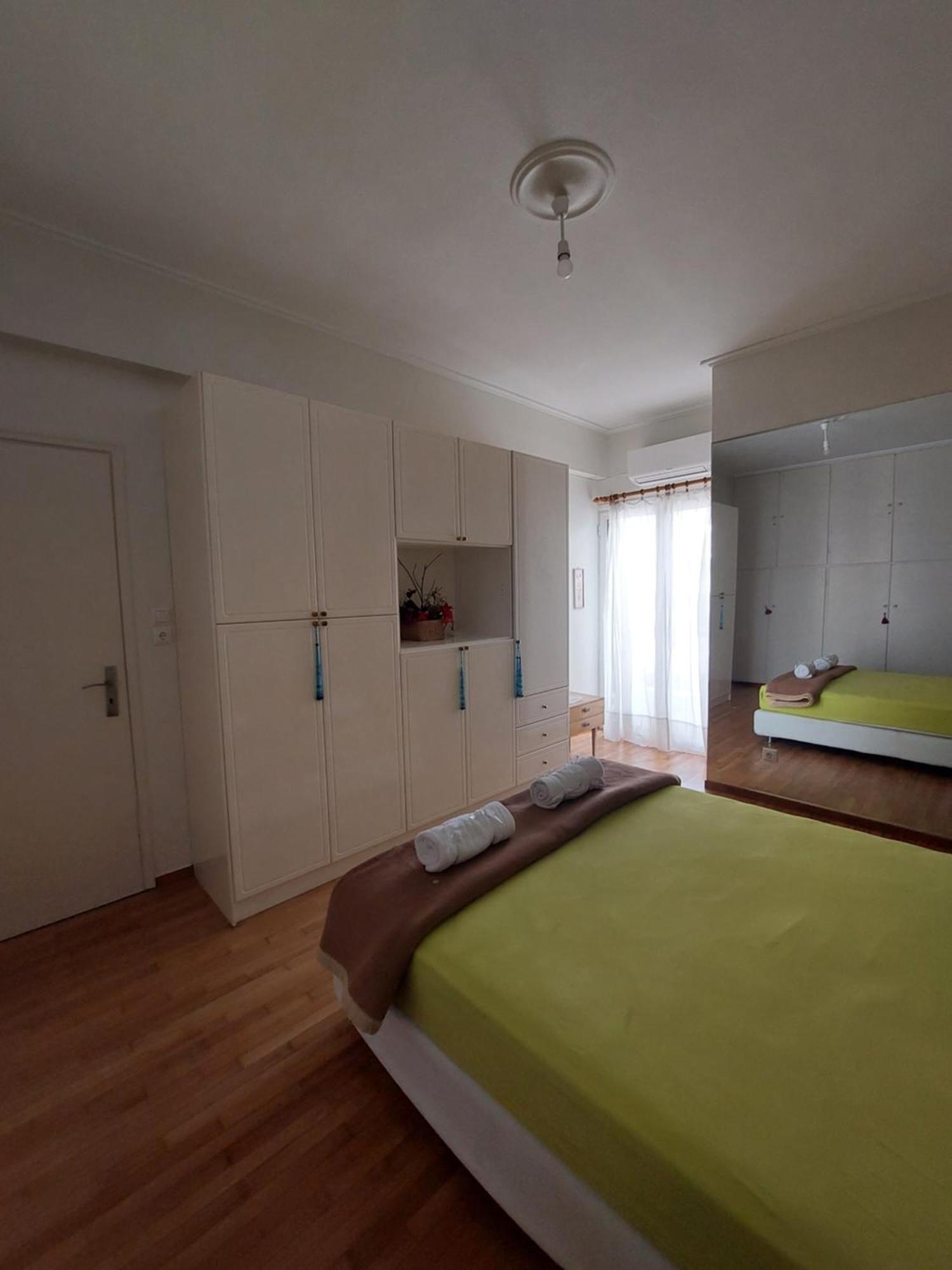 Apartament Penthouse Anneliese Ateny Zewnętrze zdjęcie