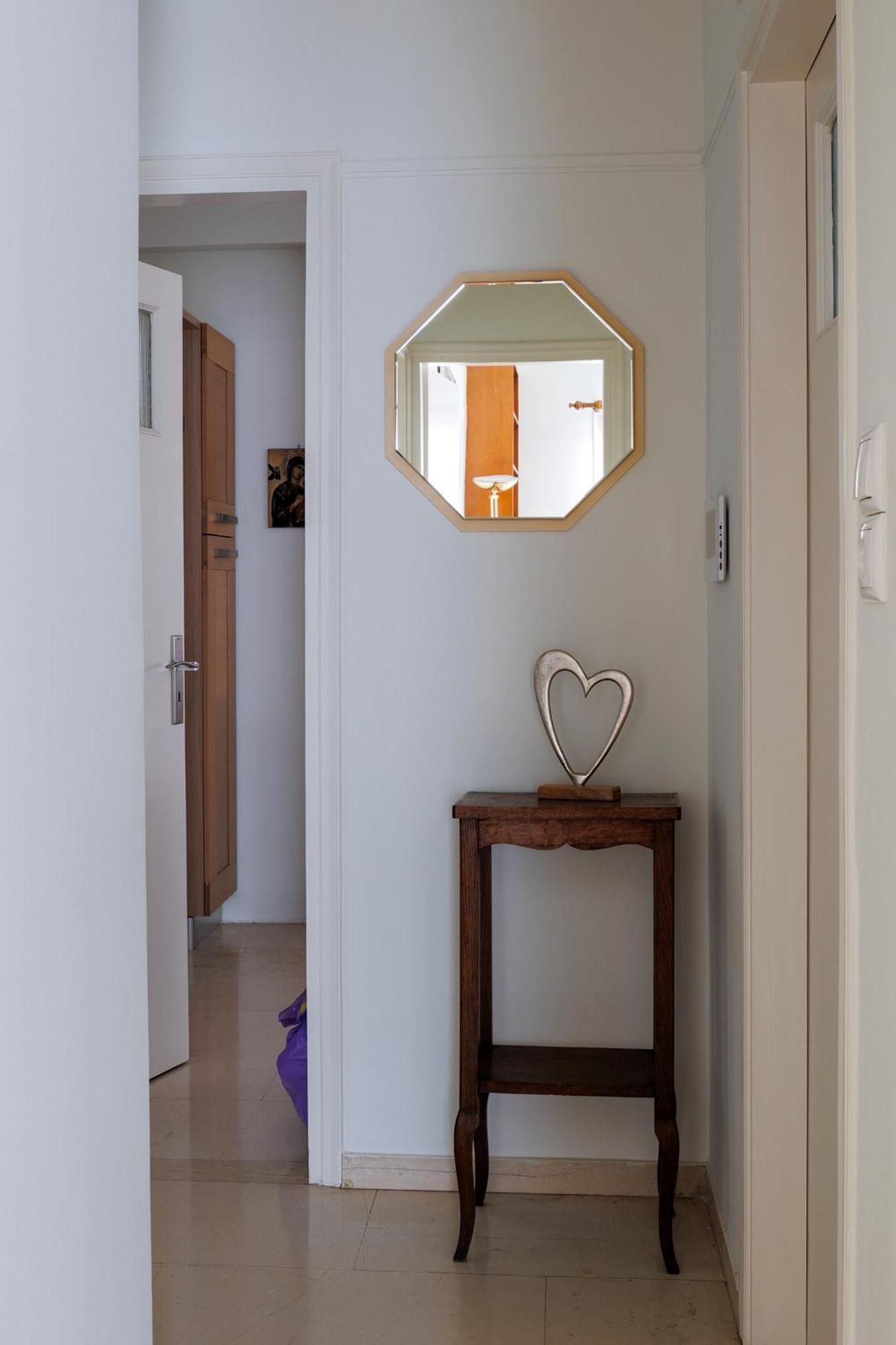 Apartament Penthouse Anneliese Ateny Zewnętrze zdjęcie