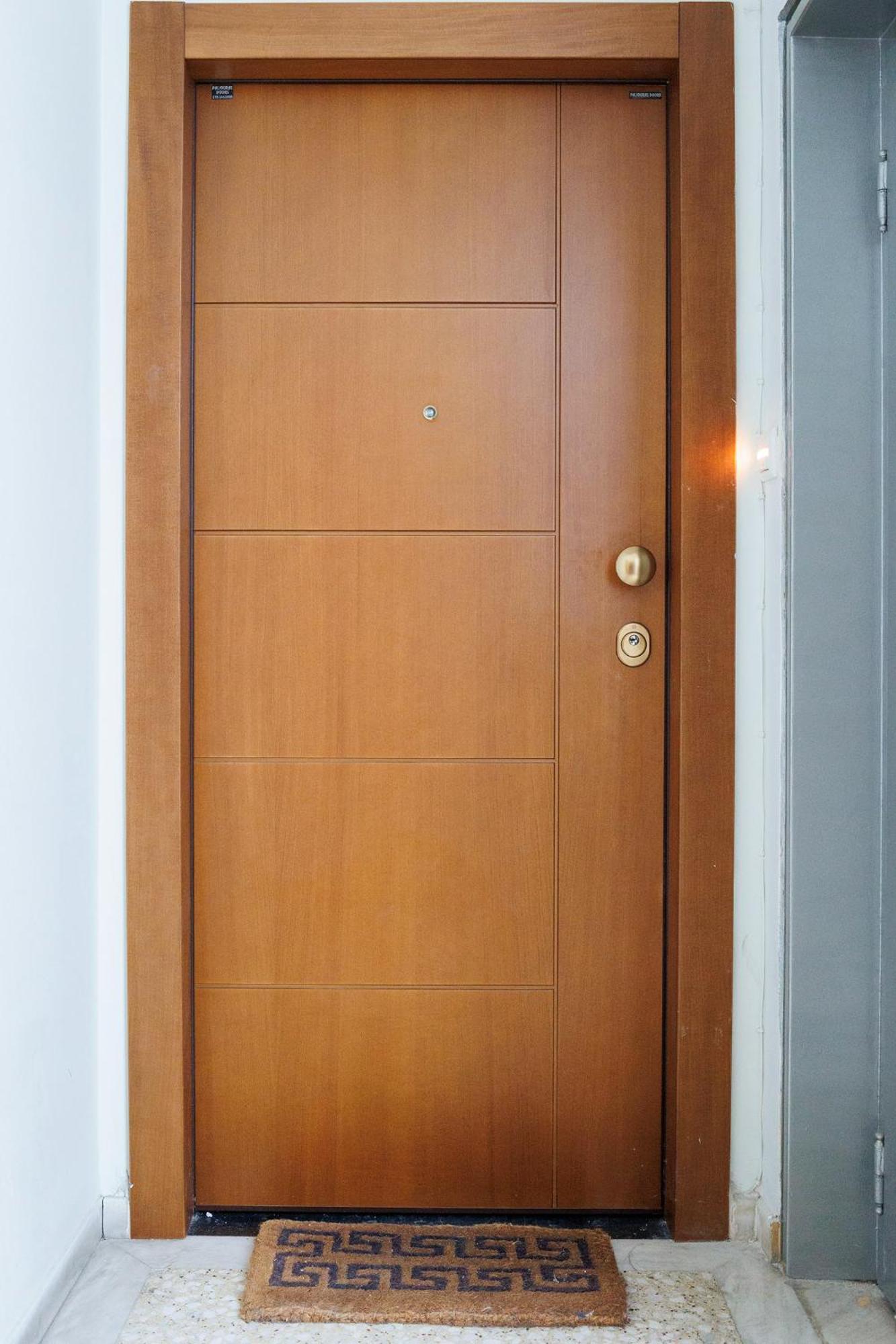 Apartament Penthouse Anneliese Ateny Zewnętrze zdjęcie
