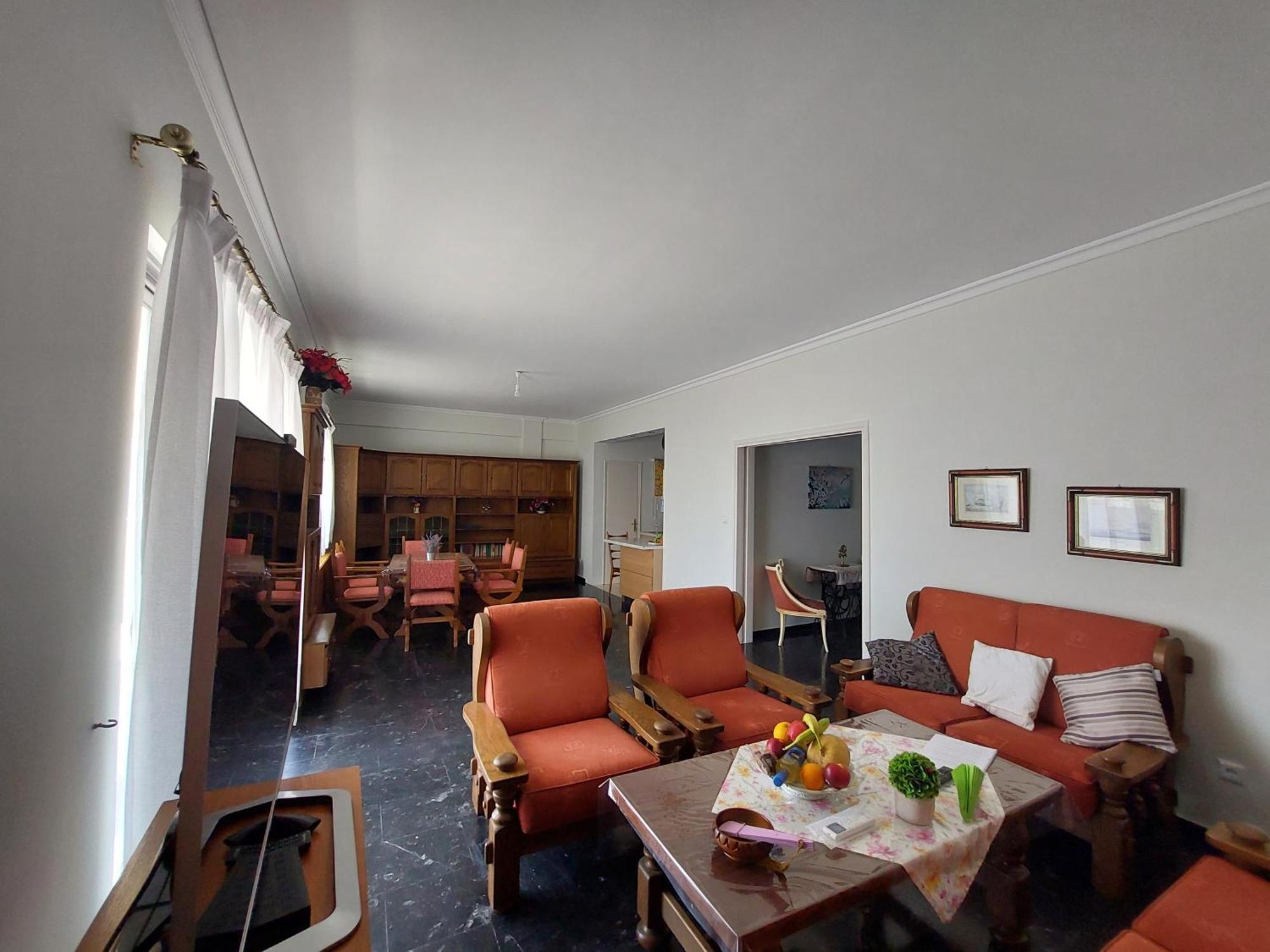 Apartament Penthouse Anneliese Ateny Zewnętrze zdjęcie