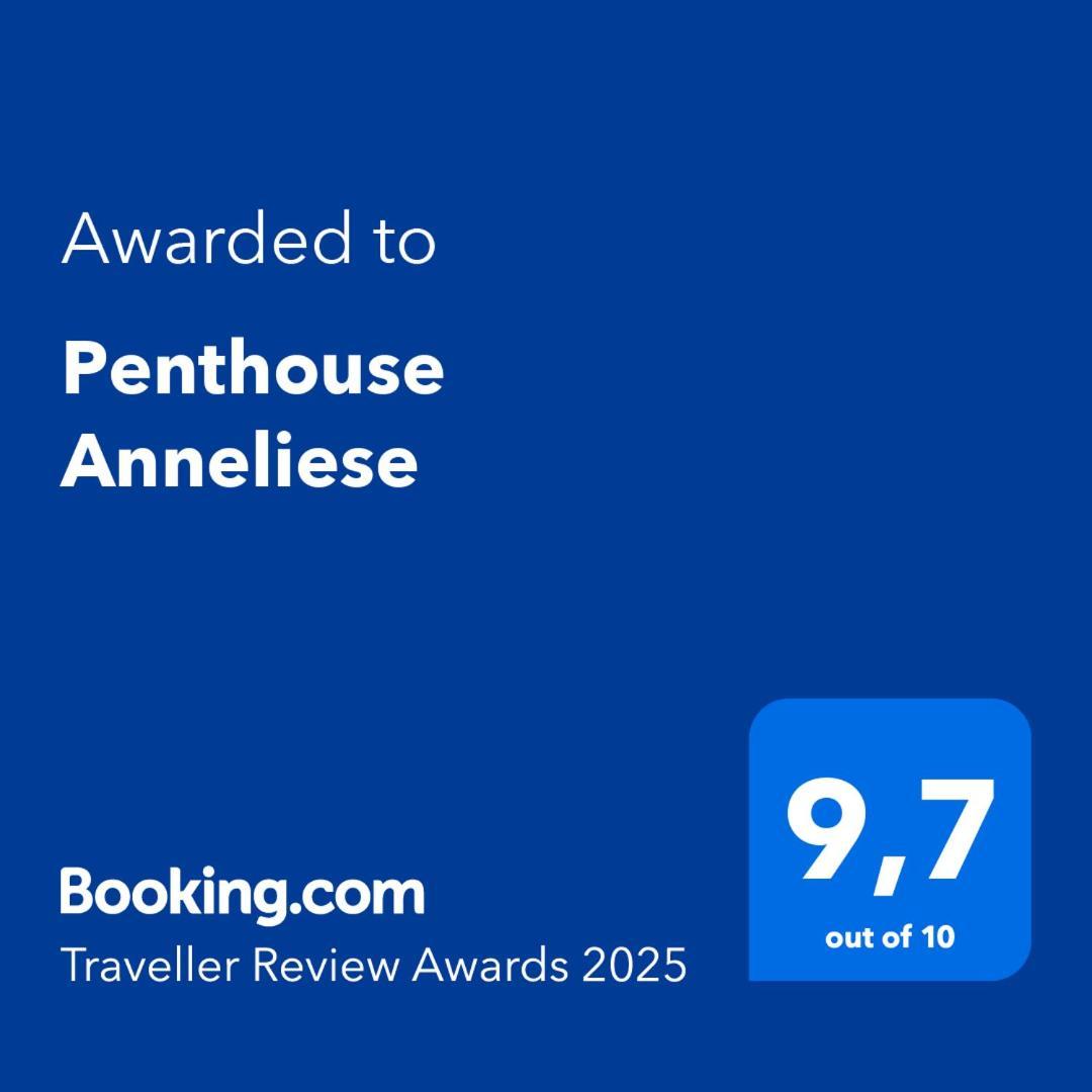 Apartament Penthouse Anneliese Ateny Zewnętrze zdjęcie